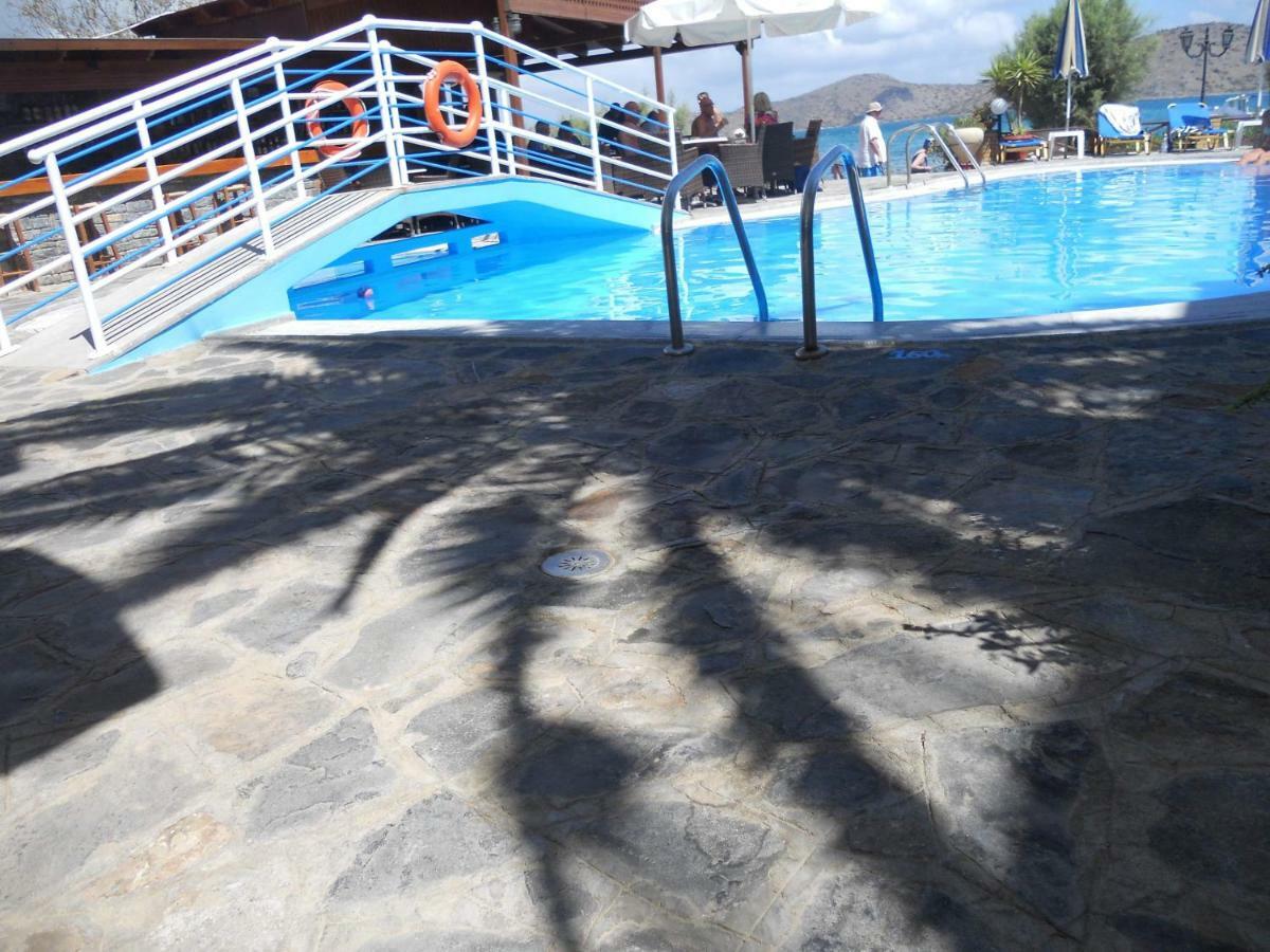 Lena Apartments Elounda  Luaran gambar