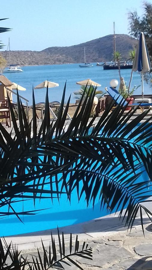 Lena Apartments Elounda  Luaran gambar