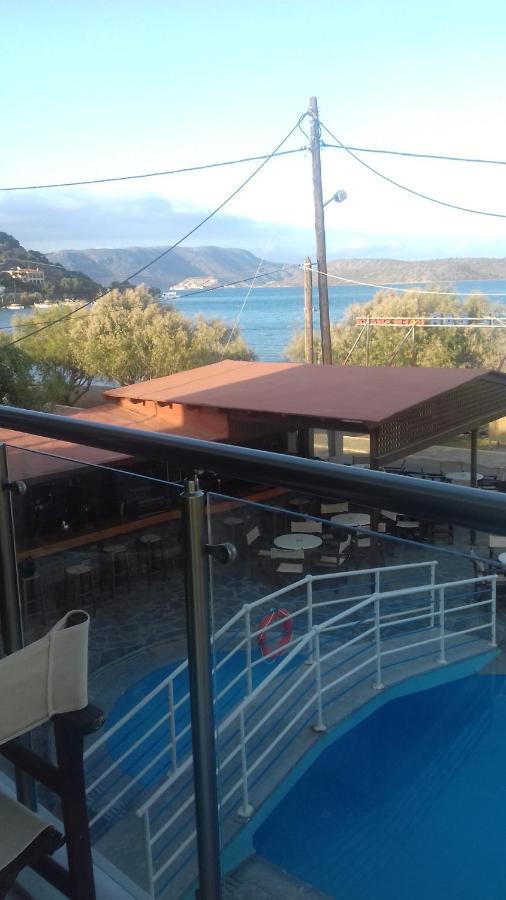 Lena Apartments Elounda  Luaran gambar